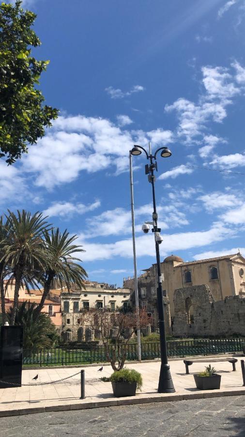 Mythos Affittacamere Syracuse Exterior foto