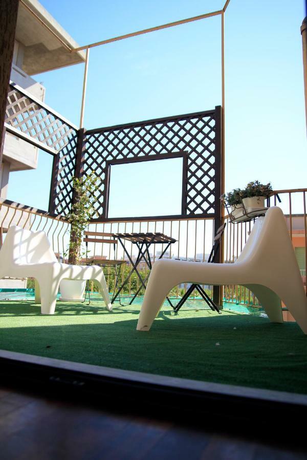 Mythos Affittacamere Syracuse Exterior foto