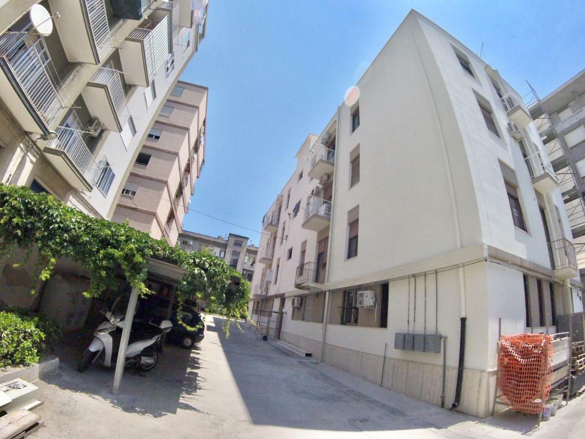 Mythos Affittacamere Syracuse Exterior foto