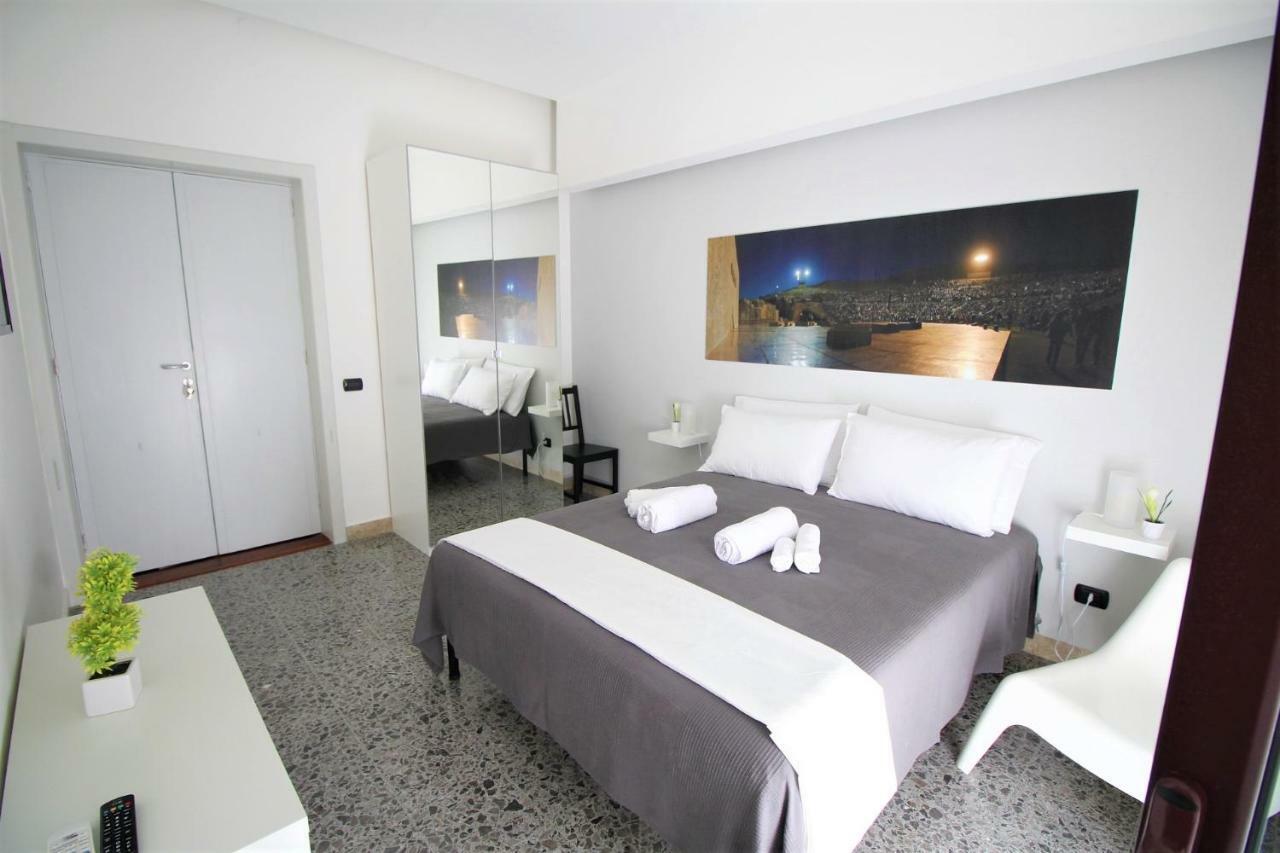 Mythos Affittacamere Syracuse Exterior foto